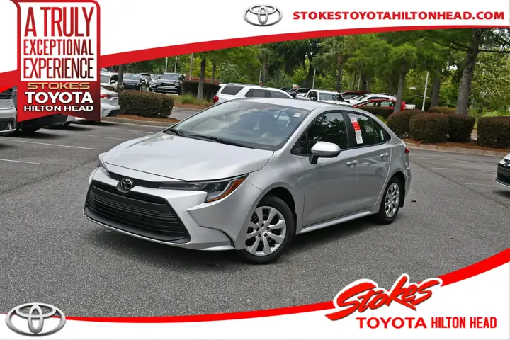 Stokes Brown Toyota Hilton Head