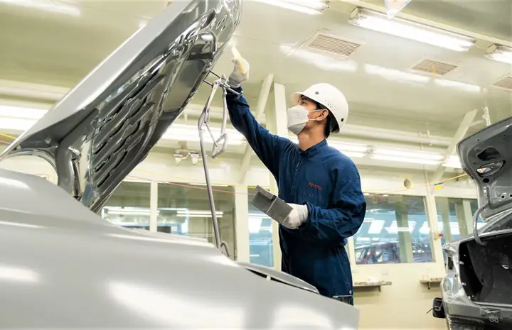 Strategies Of Toyota Motors Vietnam Strategies Of Toyota Motors Vietnam