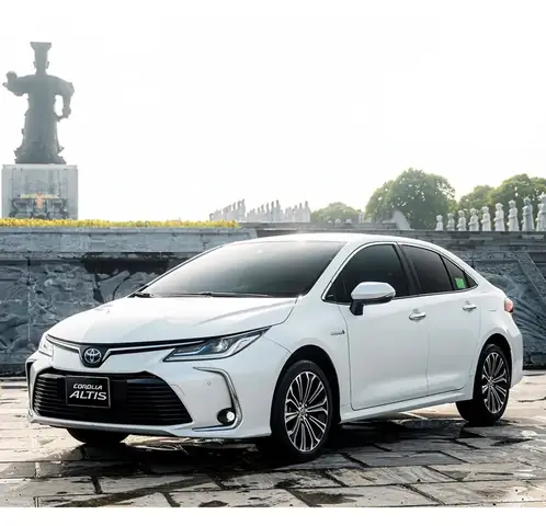 Su Phat Trien Cua Toyota