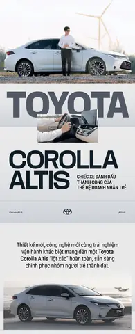 Sự Thành Công Của Toyota