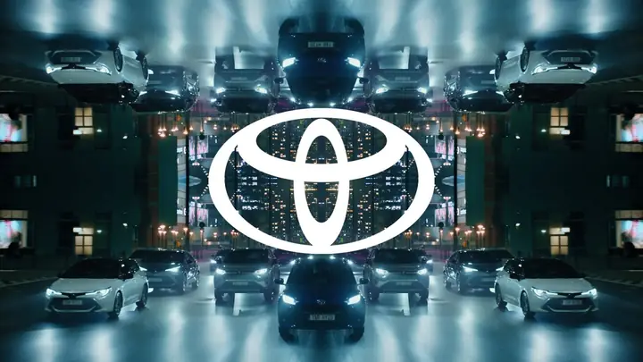Sự Thành Công Của Toyota