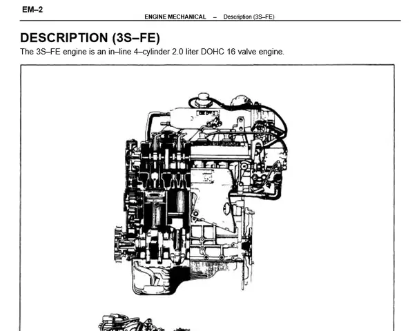 Sữa Chữa Động Cơ Toyota