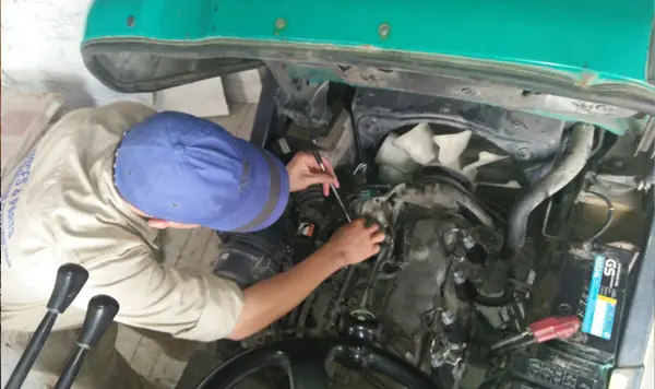 Sửa Chữa Xe Nâng Toyota Sửa Chữa Xe Nâng Toyota