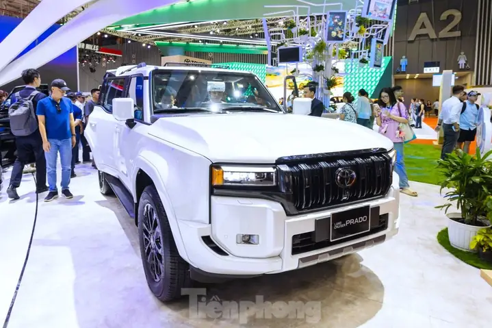 Sửa Xe Lexus Ở Toyota