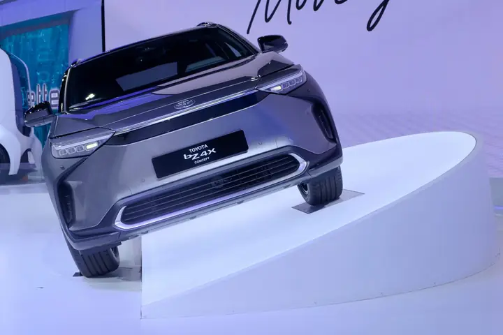 Subaru And Toyota Partnership