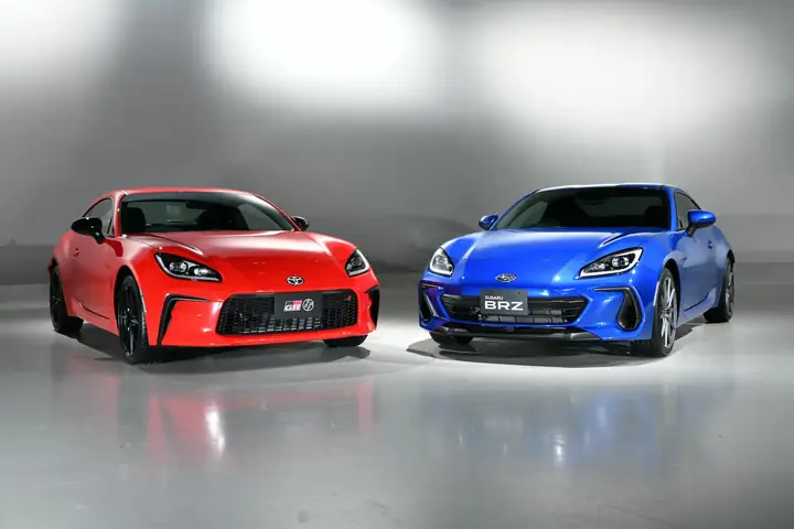 Subaru And Toyota Partnership