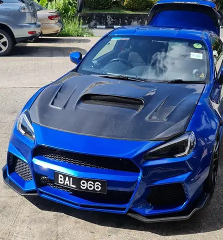 Subaru Brz Toyota Gt86 Scion Frs