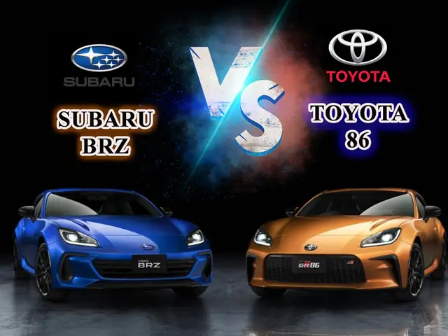 Subaru Brz Và Toyota Gt86