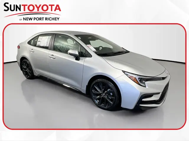 Sun Toyota New Port Richey