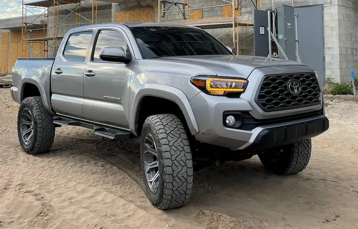 Supplier To 2016 Toyota Tacoma