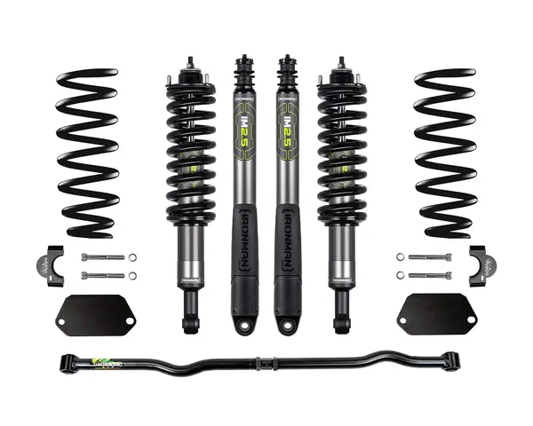 Suspension Lift Kits Toyota 4runner
