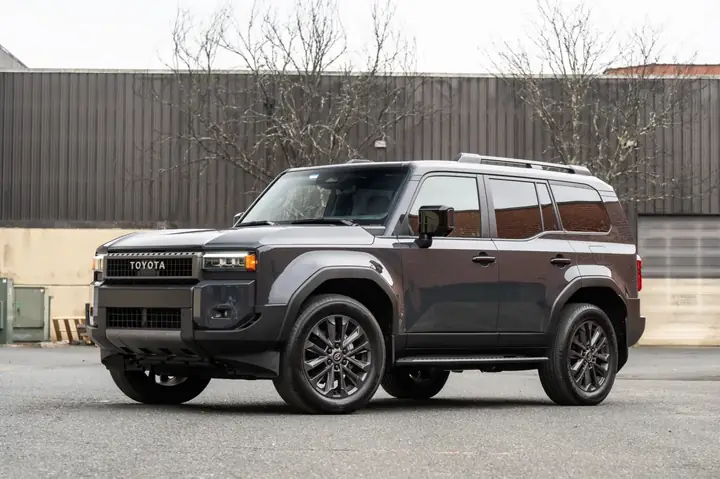 Suv Toyota Land Cruiser Price Suv Toyota Land Cruiser Price