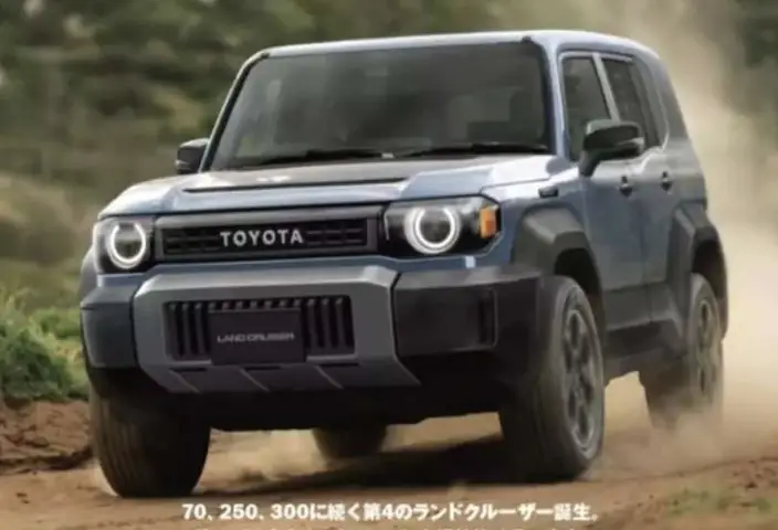 Suv Toyota Land Cruiser Price