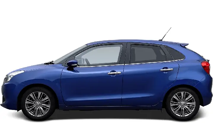 Suzuki Baleno Vs Toyota Corolla