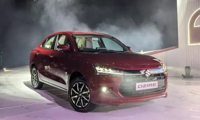 Suzuki Baleno Vs Toyota Vios