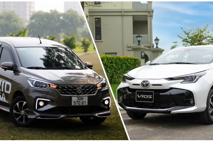 Suzuki Vitara Hoac Toyota Vios Suzuki Vitara Hoac Toyota Vios