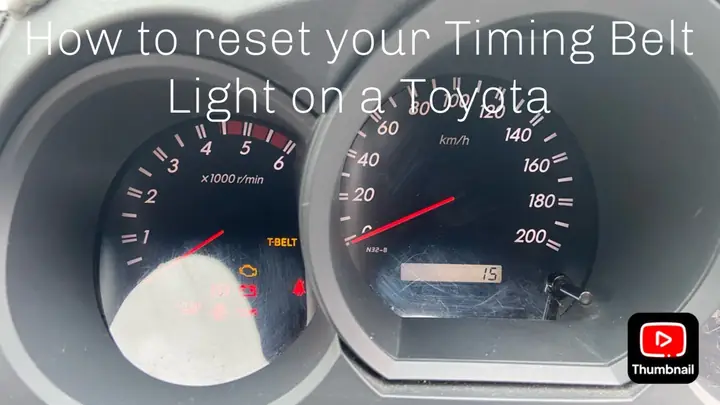 T Belt Toyota Hilux