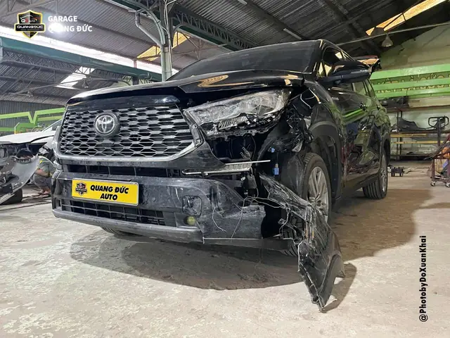 Tai Xe Toyota Phụ Tùng Tai Xe Toyota Phụ Tùng