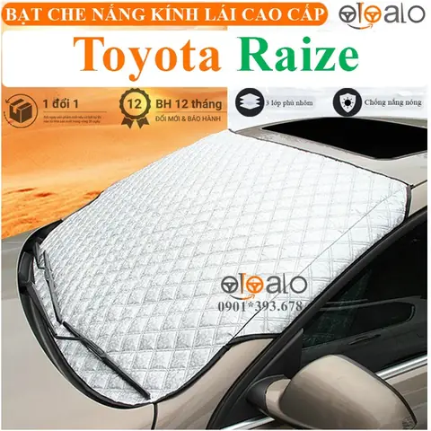 Tấm Che Nắng Toyota