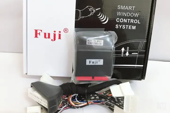 Tat Dien Smart Key Toyota