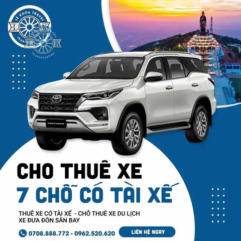 Tay Cửa Toyota 7 Chổ