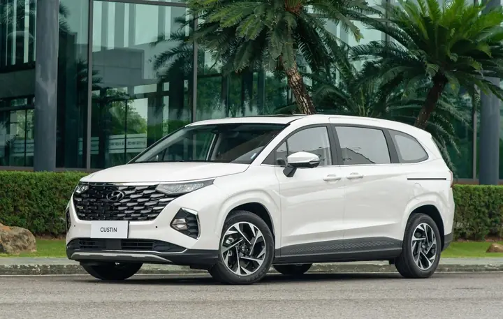 Tay Cửa Toyota 7 Chổ
