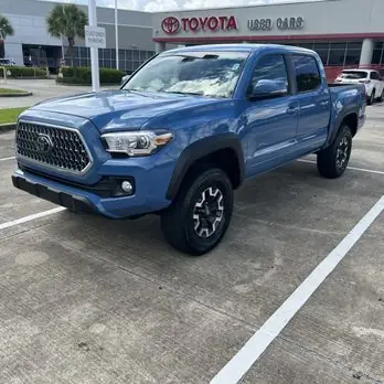Team Toyota Baton Rouge La