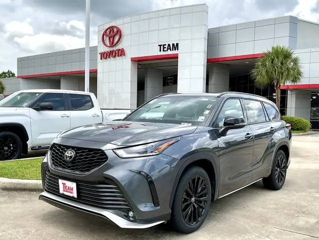 Team Toyota Baton Rouge La