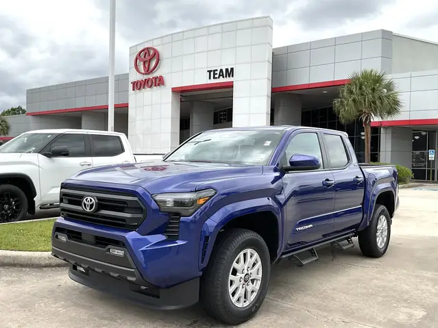 Team Toyota Baton Rouge La
