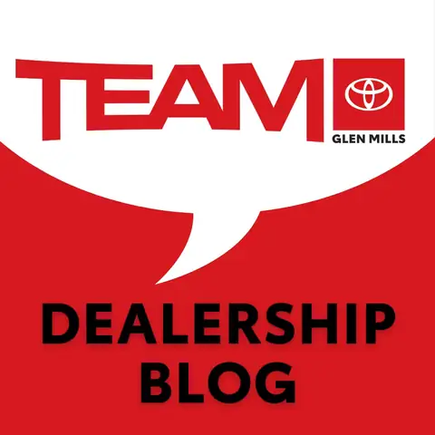 Team Toyota Glen Mills