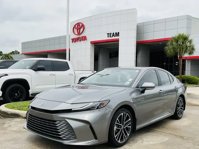 Team Toyota Used Car Inventory