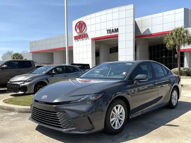 Team Toyota Used Car Inventory