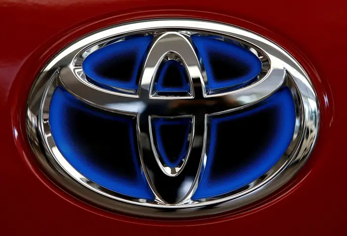 Tesla And Toyota Are Cosuppliers