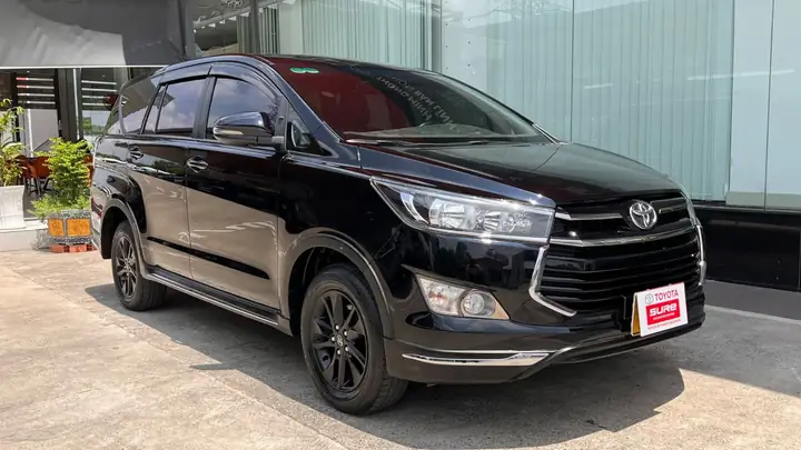 Thái Lớn Toyota Innova