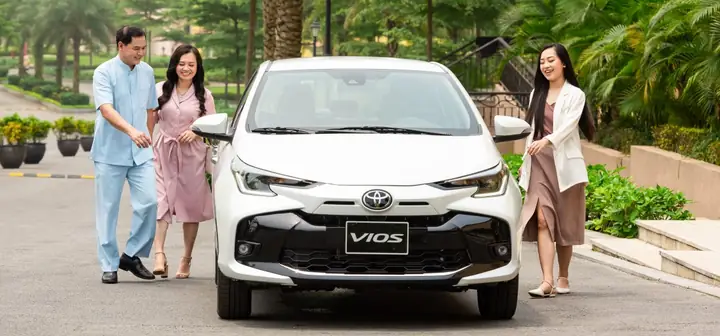 Thái Lớn Toyota Vios Thái Lớn Toyota Vios