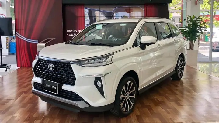 Thái Lớn Toyota Vios
