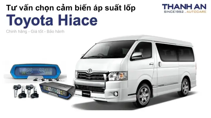 Thảm Nhựa Xe Toyota Hiace