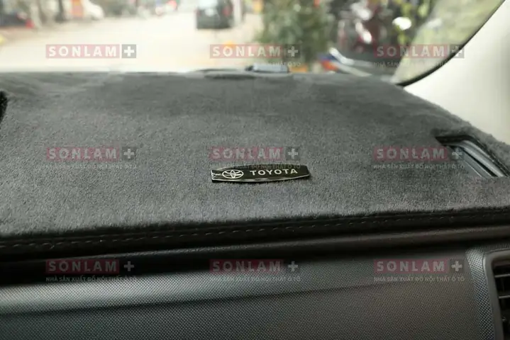 Thảm Taplo Toyota Rush