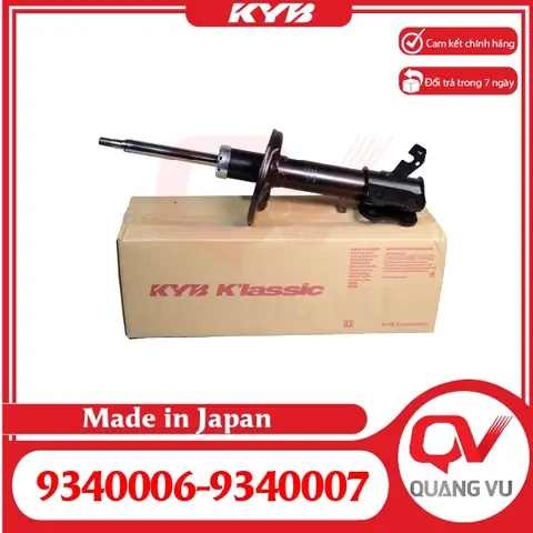 Thân Phuộc Nhún Xe Toyota
