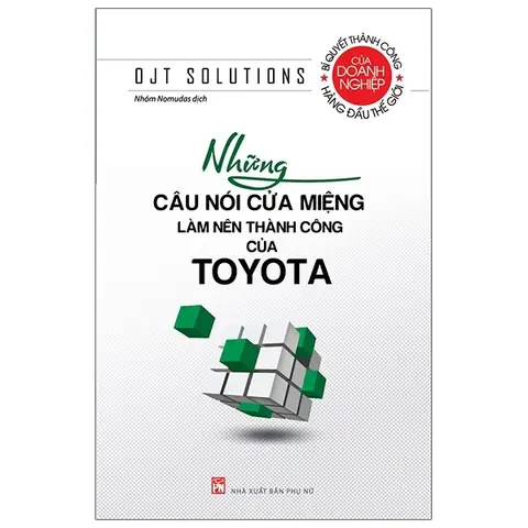 Thành Công Của Toyota