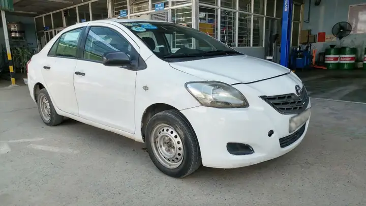 Thanh Ly Xe Toyota Taxi