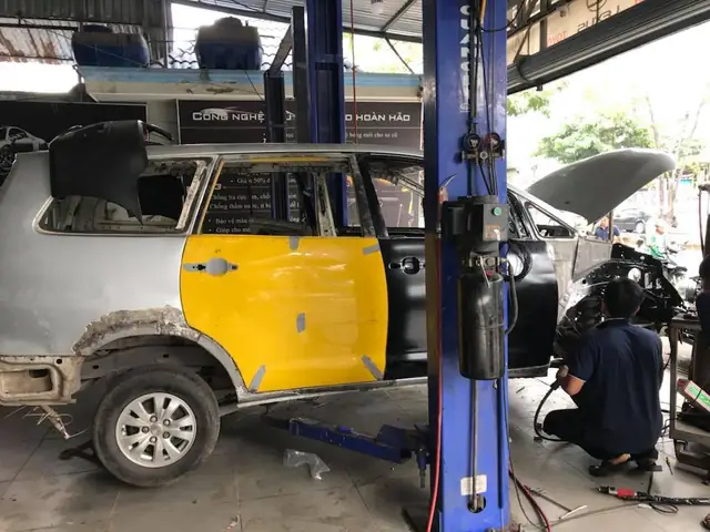 Thanh Ly Xe Toyota Taxi Thanh Ly Xe Toyota Taxi