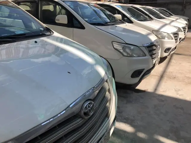Thanh Ly Xe Toyota Taxi Thanh Ly Xe Toyota Taxi