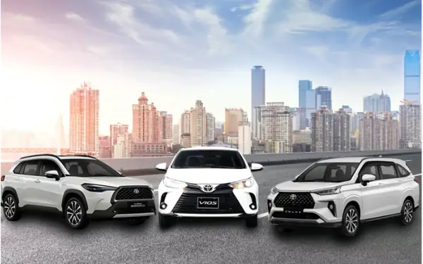 Thành Tựu Của Toyota Vietnam Thành Tựu Của Toyota Vietnam