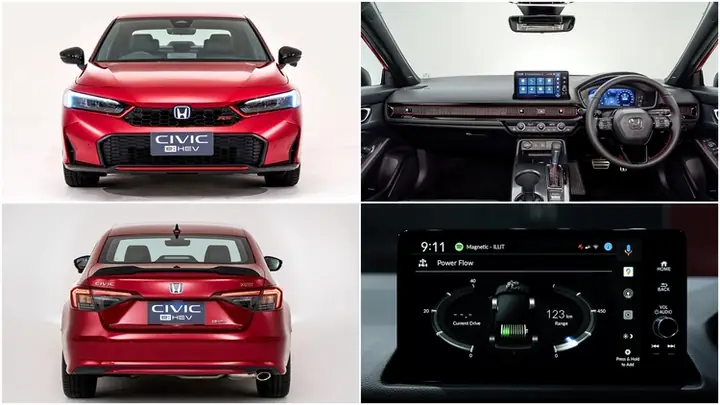 Thao Luan Toyota Civic 2017
