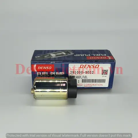 Thay Bơm Xăng Toyota Altis