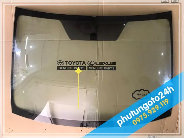 Thay Kính Chắn Gió Toyota Vios Thay Kính Chắn Gió Toyota Vios