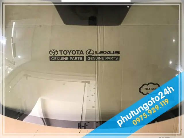Thay Kính Chắn Gió Toyota Vios Thay Kính Chắn Gió Toyota Vios