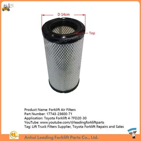 Thay Thế Lọc Khí Toyota