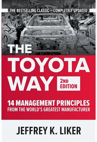 The Toyota Way Fieldbook